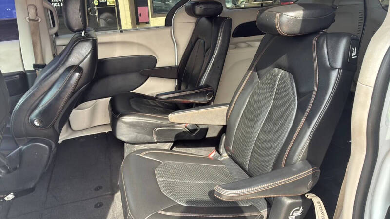 2020 Chrysler Pacifica