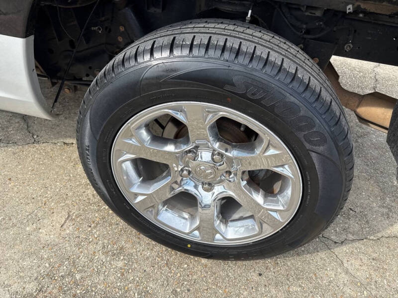 2014 RAM 1500 Laramie