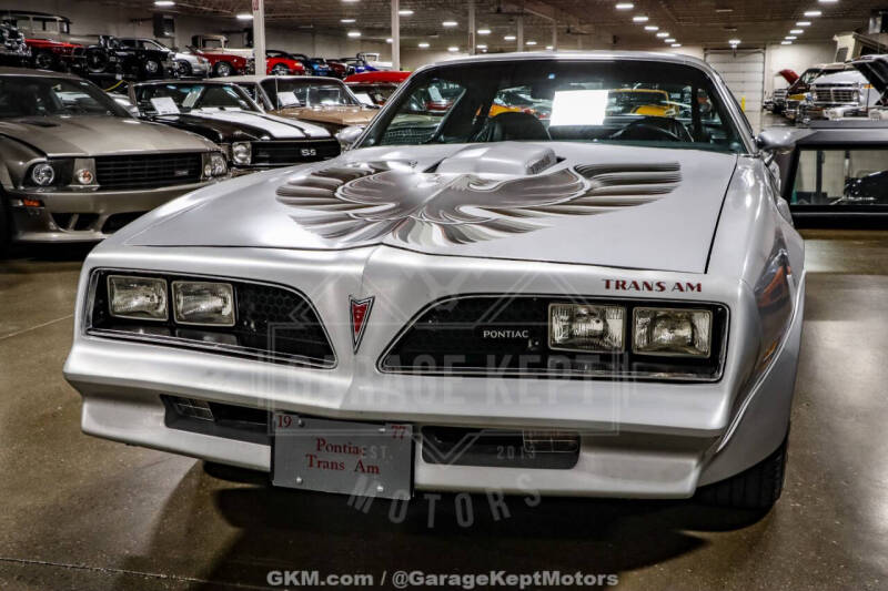 1977 Pontiac Firebird