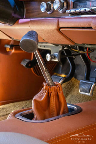 1969 Pontiac GTO