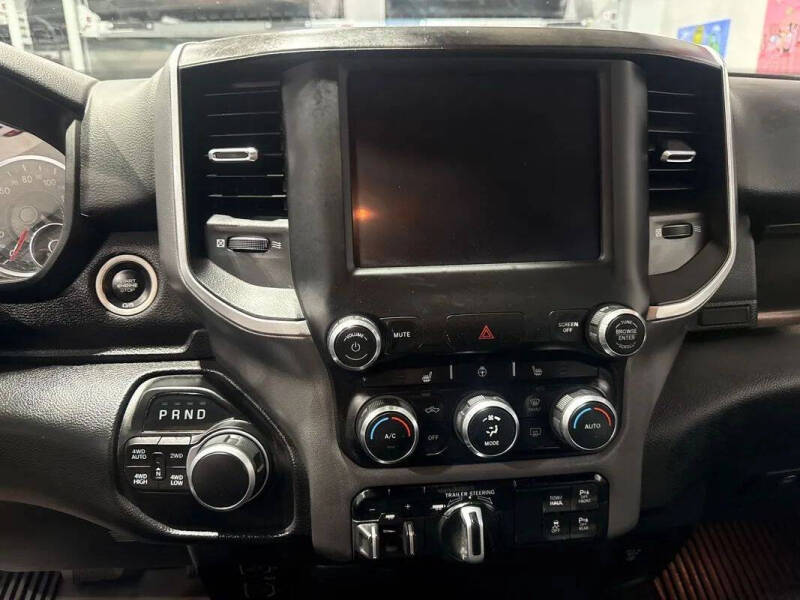 2022 RAM 1500