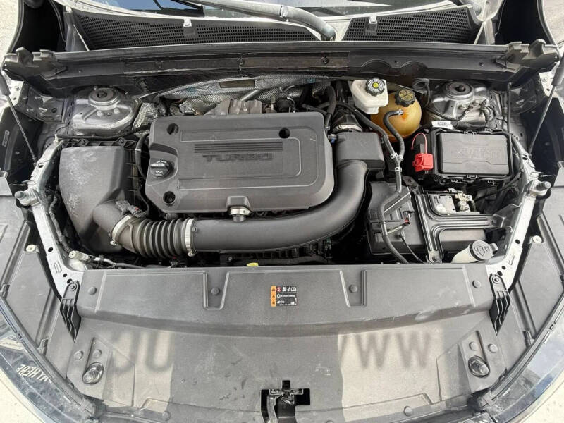 2021 Buick Envision Essence