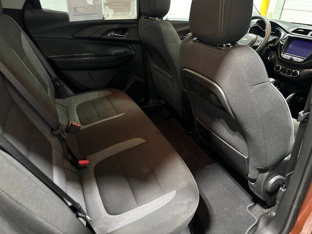 2021 Chevrolet TrailBlazer LT