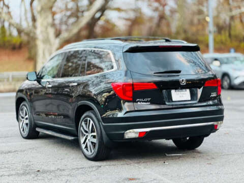 2016 Honda Pilot Elite