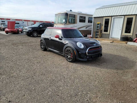2015 MINI Hardtop 2 Door John Cooper Works