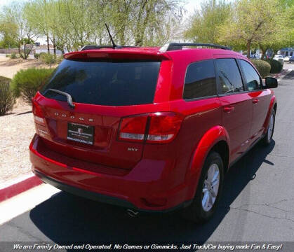 2016 Dodge Journey SXT