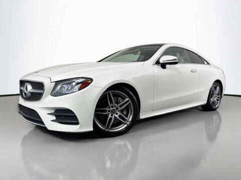 2019 Mercedes-Benz E-Class E 450