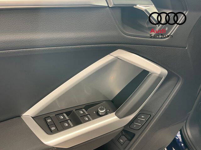 2025 Audi Q3 quattro S line Premium 45 TFSI