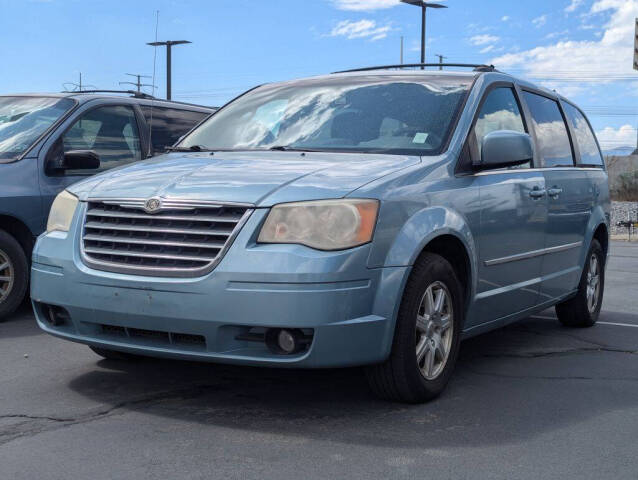 2010 Chrysler Town and Country for sale at Axio Auto Boise in Boise, ID