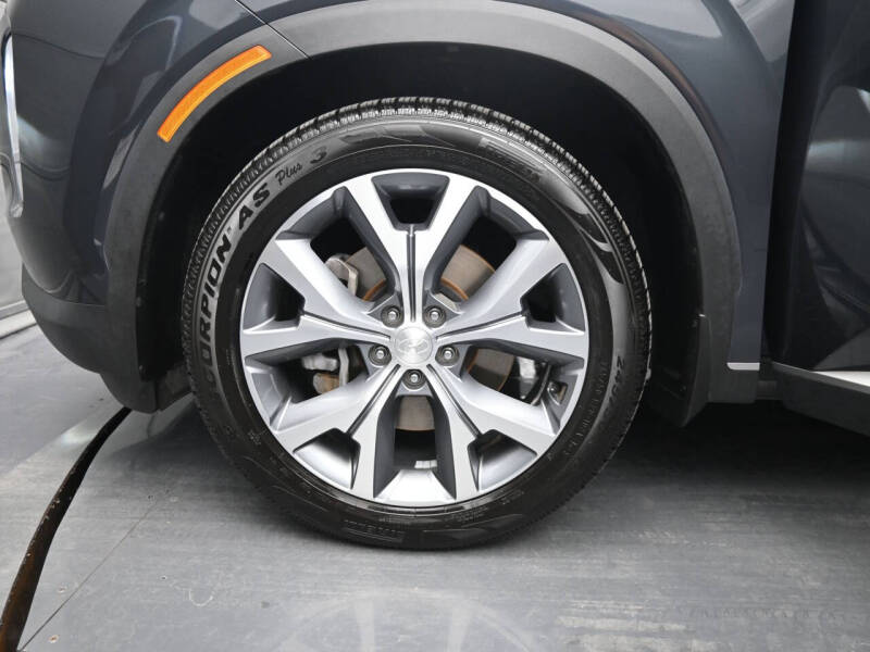 2020 Hyundai Palisade SEL