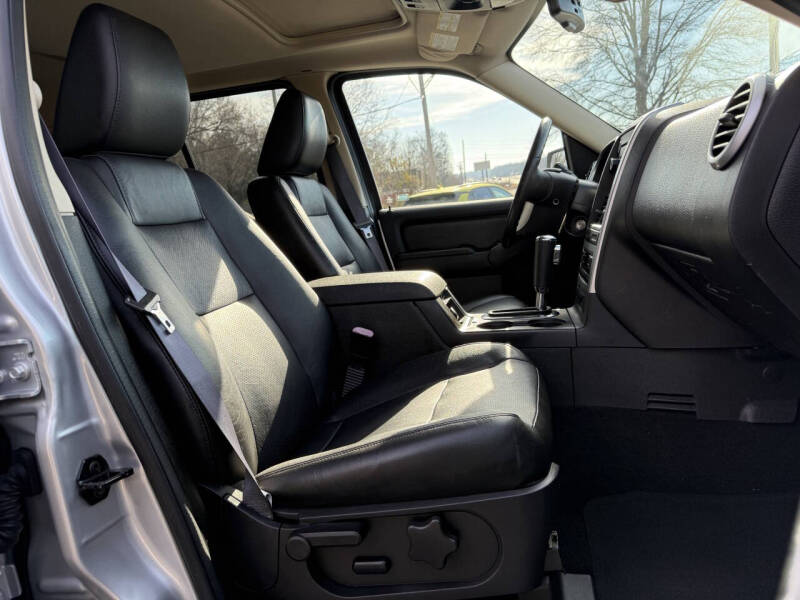 2010 Mercury Mountaineer