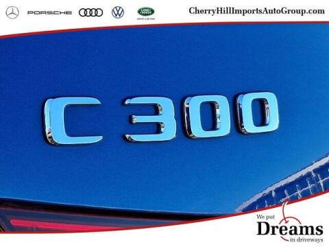 2023 Mercedes-Benz C-Class C 300 4MATIC