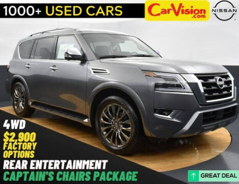 2023 Nissan Armada for sale at Car Vision Mitsubishi Norristown in Norristown PA
