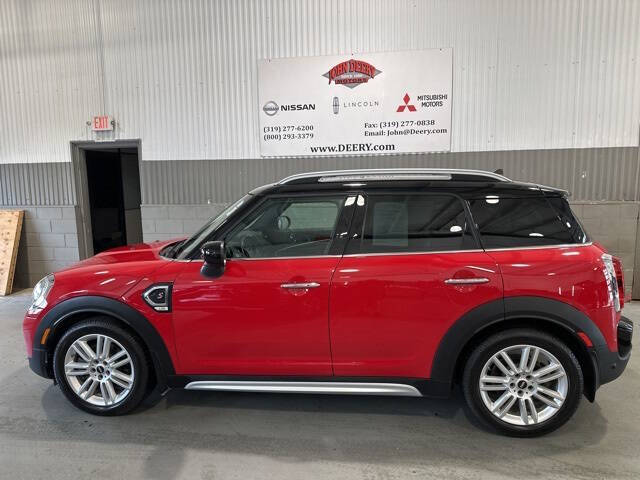 2020 MINI Countryman Cooper S