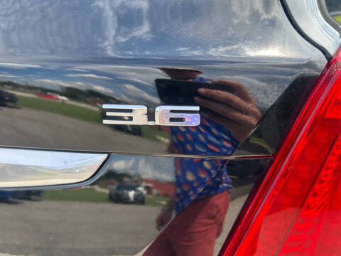 2019 Cadillac XT5 Premium Luxury
