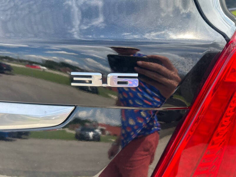 2019 Cadillac XT5 Premium Luxury