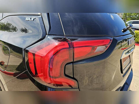 2019 GMC Terrain SLT