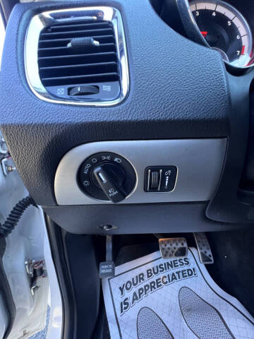 2013 Dodge Durango SXT