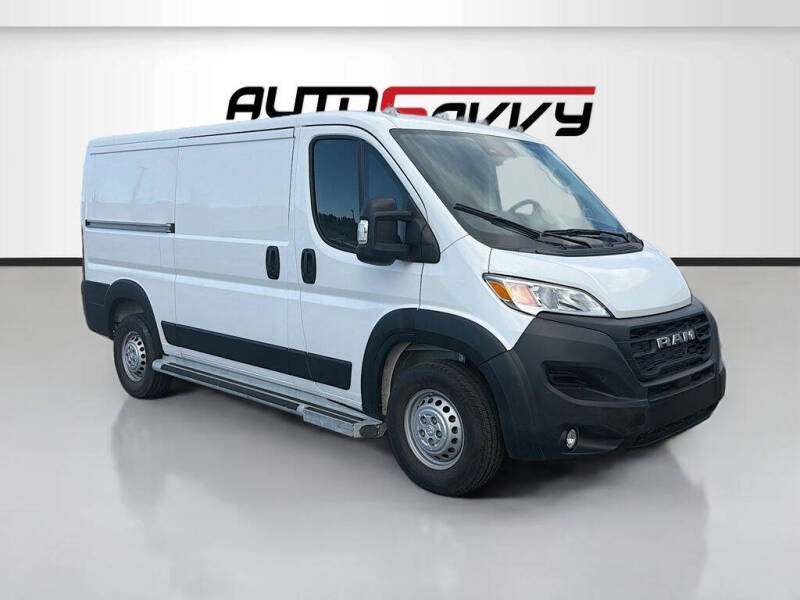2025 RAM ProMaster