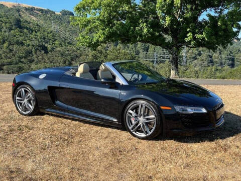 2014 Audi R8