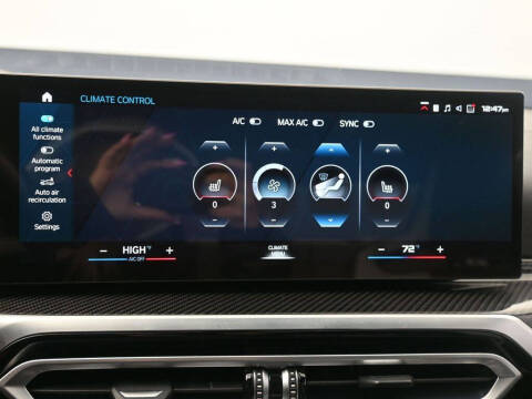 2023 BMW M3 Competition xDrive