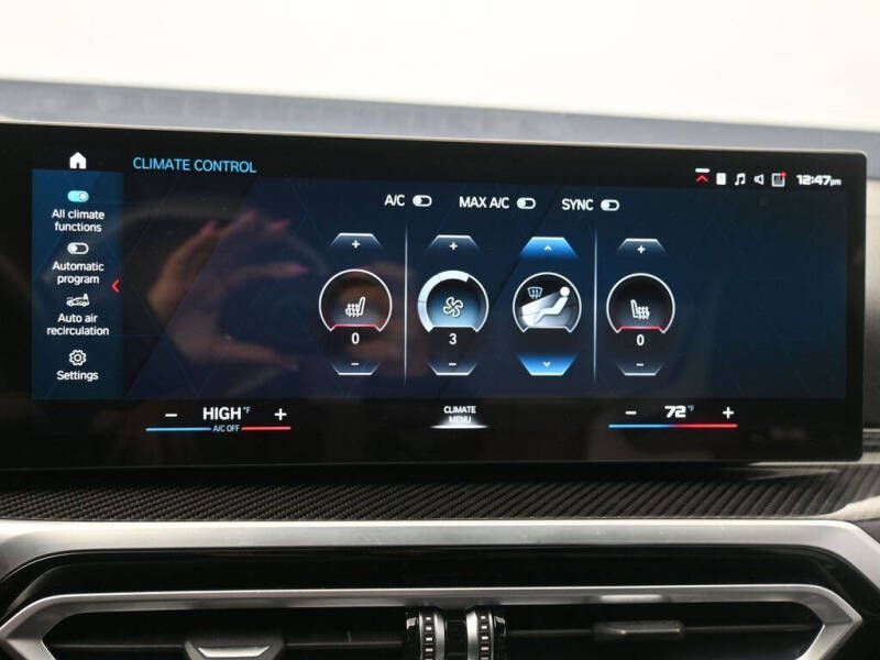 2023 BMW M3 Competition xDrive