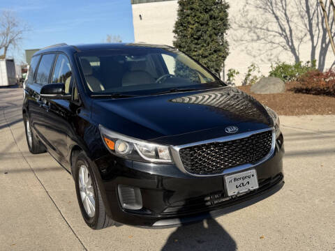 2015 Kia Sedona LX