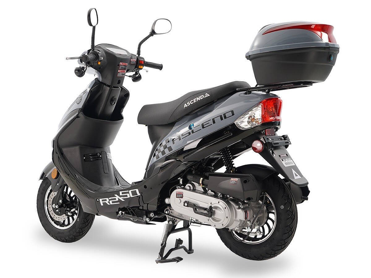 2024 ASCEND R2 SPORT 50CC for sale at TEXAS MOTORS POWERSPORT in ORLANDO, FL