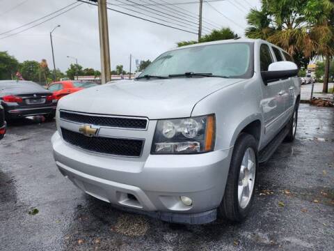 2011 Chevrolet Suburban for sale at Bargain Auto Sales in West Palm Beach FL