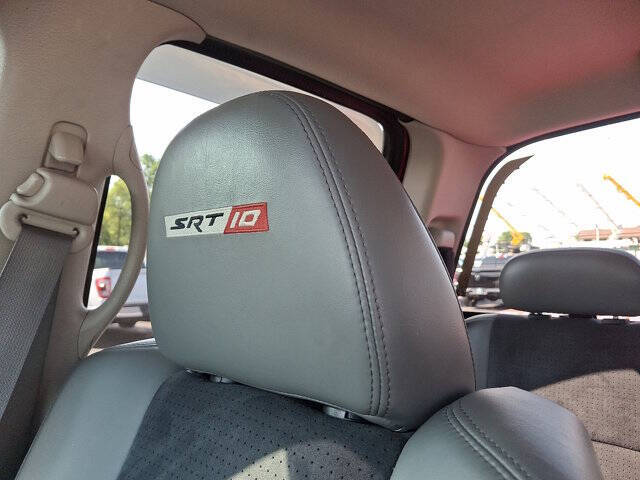 2006 Dodge Ram 1500 SRT-10