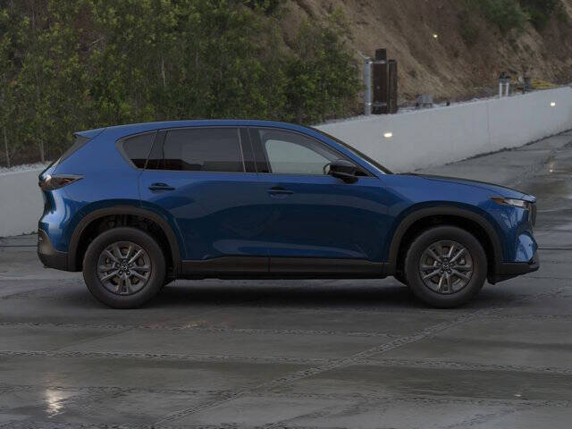 2026 Mazda CX-5 2.5 S Select