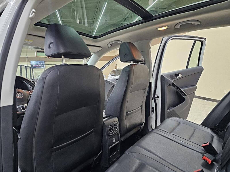 2016 Volkswagen Tiguan