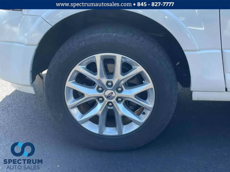 2016 Ford Expedition Limited