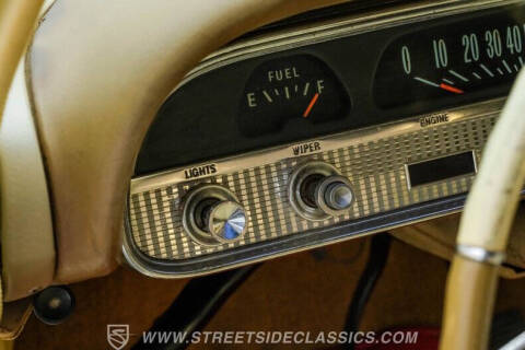 1962 Chevrolet Corvair