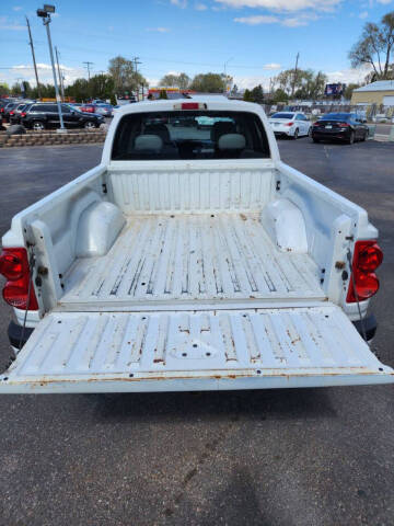 2011 RAM Dakota