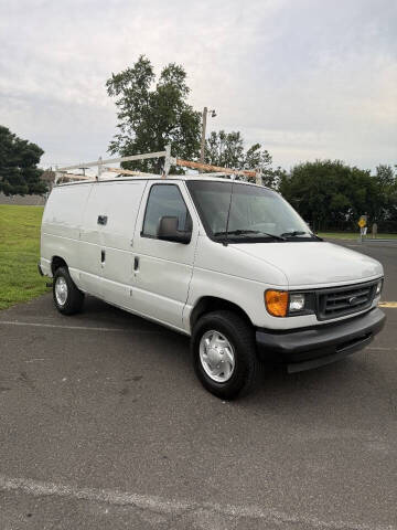 2003 Ford E-Series