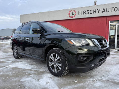 2020 Nissan Pathfinder SL