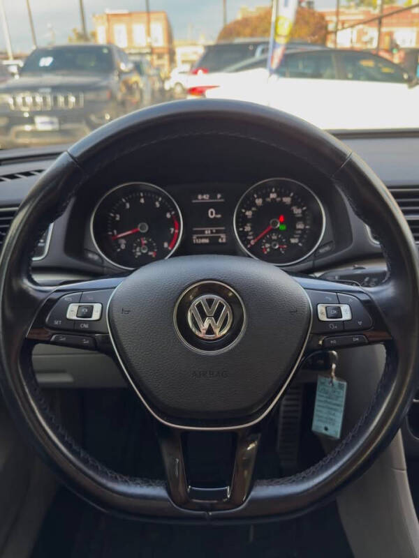 2018 Volkswagen Passat 2.0T S