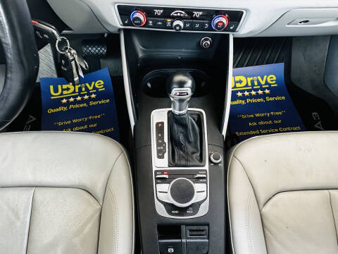 2015 Audi A3 1.8T Premium