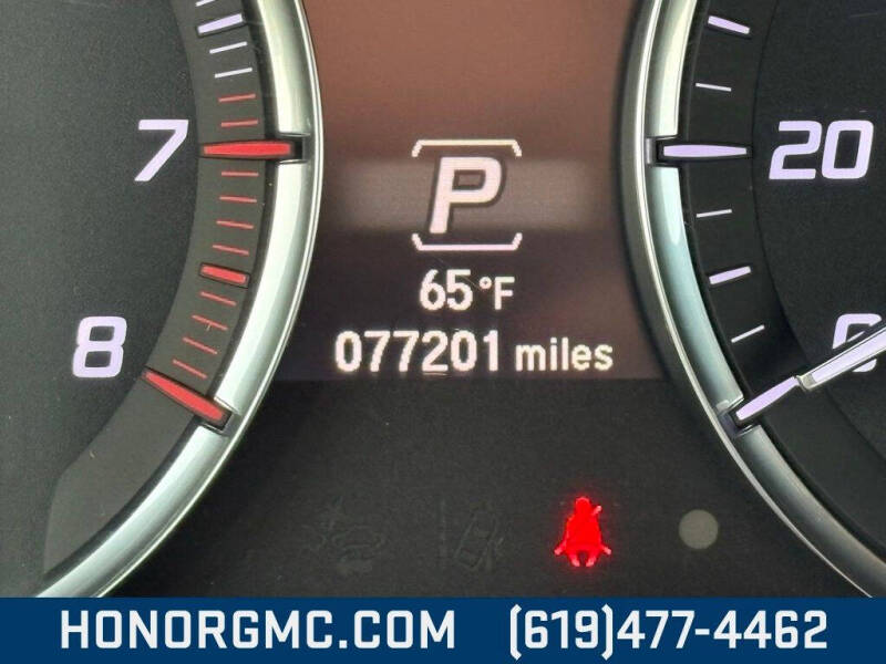 2020 Acura MDX w/Tech