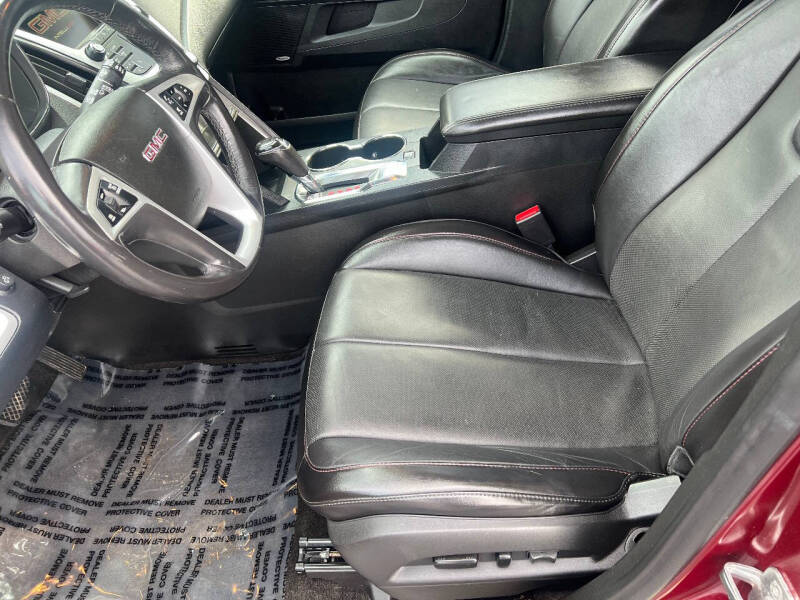 2016 GMC Terrain SLT