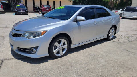 2013 Toyota Camry SE