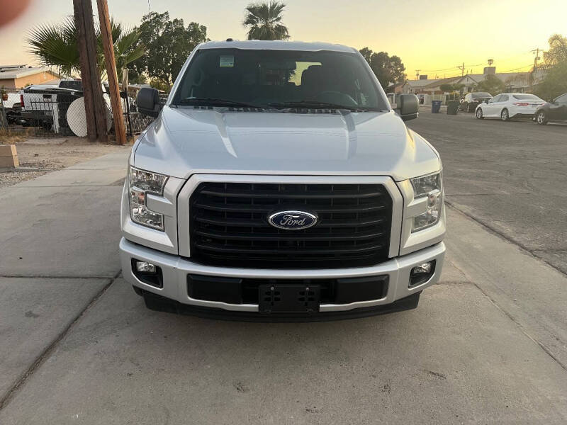 Ford F-150's photo