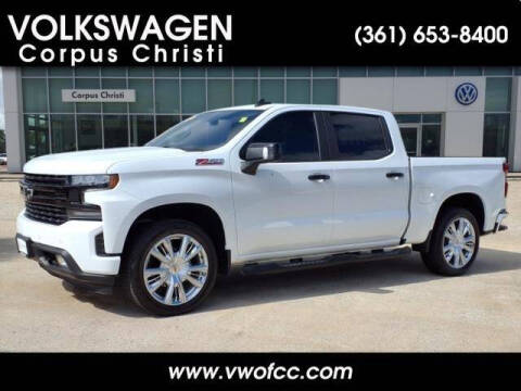 2022 Chevrolet Silverado 1500 Limited for sale at Volkswagen of Corpus Christi in Corpus Christi TX