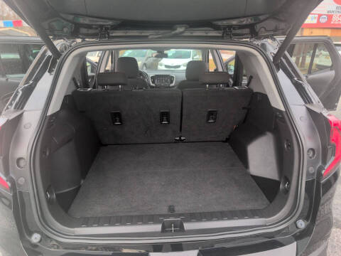 2020 GMC Terrain SLE