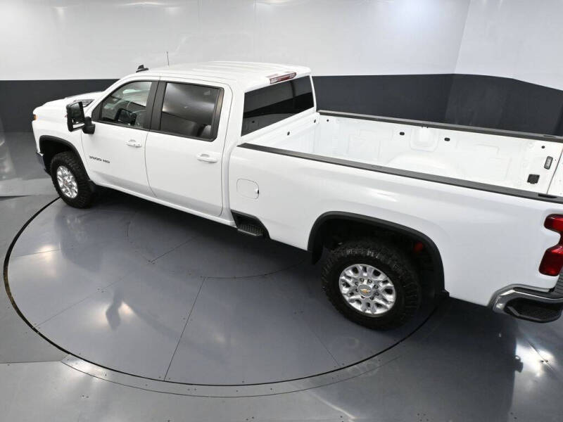 2024 Chevrolet Silverado 3500HD