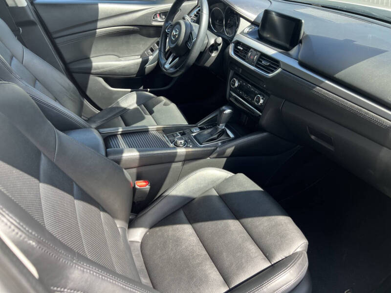 2017 Mazda MAZDA6 Touring