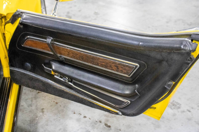 1974 Chevrolet Corvette