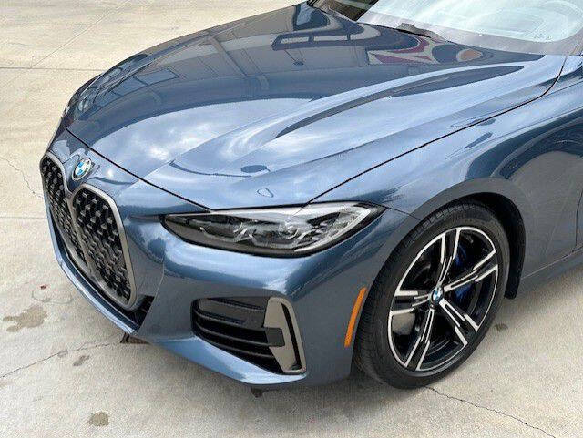 2022 BMW 4 Series M440i photo 102