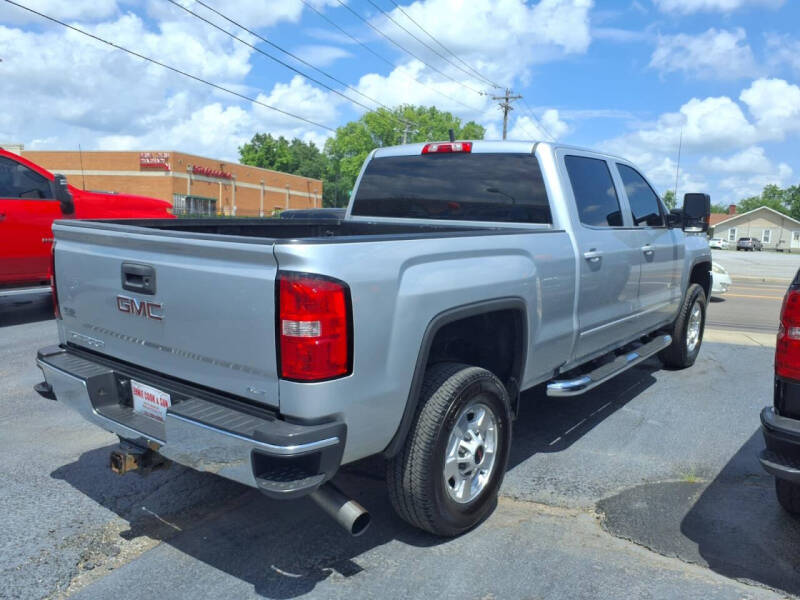 2019 GMC Sierra 2500HD